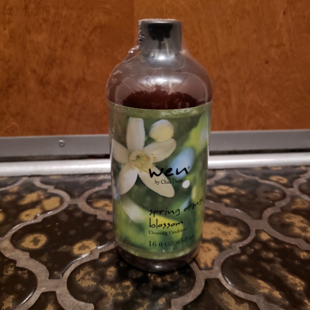 Wen by Chaz Dean cleansing conditioner